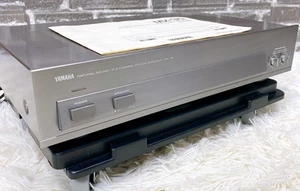 YAMAHA MX-35 Natural Sound AV Amplifier 2ch 4ch power amplifier Tested Used - Picture 1 of 12