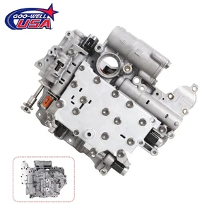 U340E U341E Transmission Valve Body w/ Solenoids for Toyota Corolla Scion - Bild 1 von 14