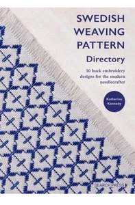 Swedish Weaving Pattern Directory : 50 Huck Embroidery Designs for the Modern... - Bild 1 von 1