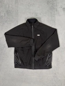 Figs Jacket Womens Small Black Long Sleeve Full Zip Sydney Technical Collection - Picture 1 of 11