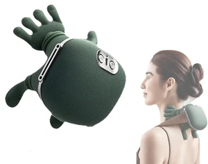 Siaasoo Massage Master for Shoulder,Neck,Back,Lower Abdominal,for Pain Relief - Picture 1 of 15
