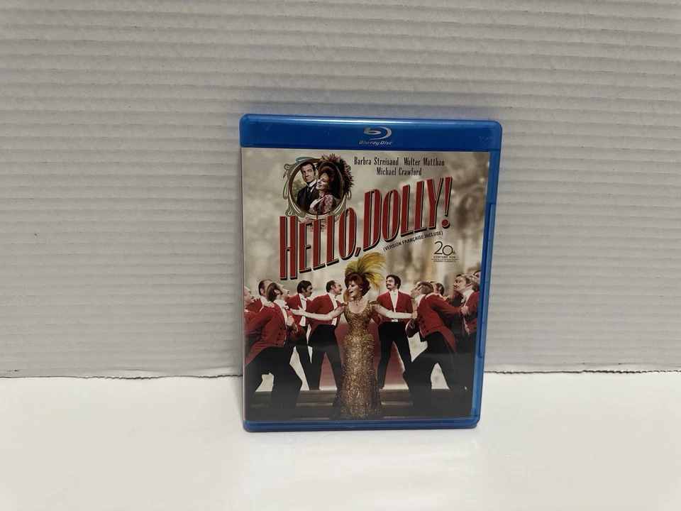Hello, Dolly! (Blu-ray. 2013) Barbra Streisand - Image 1 of 4