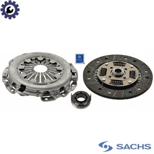 CLUTCH KIT 3000 951 474 FOR CHEVROLET MATIZ SUZUKI ALTOVI LBF/LQ2 0.8L 3cyl 1.1L - Picture 1 of 6