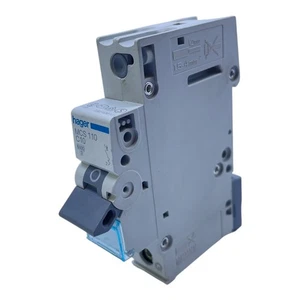 Hager Leistungsschalter Schalter MCS 110 Leistungsschalter von Hager Industrie - Picture 1 of 12