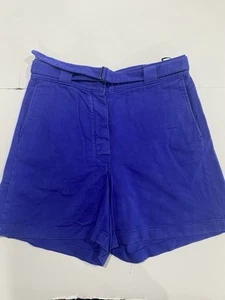 PRADA Shorts Blue Size 40 - Picture 1 of 6