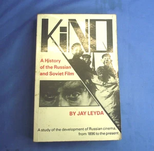 Kino A History Of The Russian And Soviet Film By Jay Leyda - Paperback - Bild 1 von 8