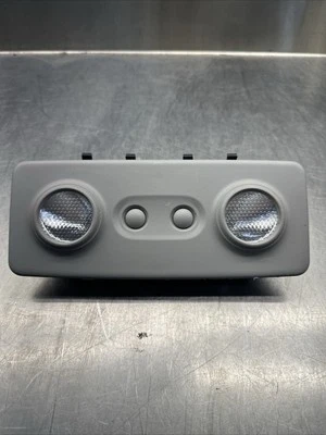 2007-2012 GMC Acadia OEM Rear Dome Light - Image 1 of 2