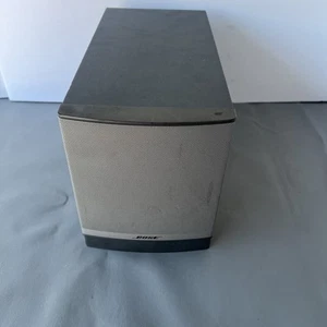 Système de haut-parleurs multimédia PC Bose Companion 3 Series II subwoofer UNIQUEMENT - Photo 1/15