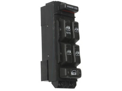 For 2001-2002 Chevrolet Silverado 1500 HD Window Switch Front Left SMP 42789VMQX - Image 1 of 2