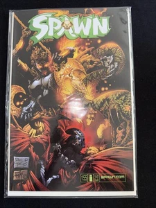 SPAWN #155/NM+ LOWPRINT 2006/TAN ART! SCHLÜSSEL ORIGINAL BESITZER NIE GELESEN GELAGERT🗝️🔥 - Bild 1 von 7