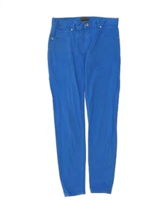TED BAKER Womens Paris Skinny Jeans W28 L29 Blue Cotton BF04 - Picture 1 of 3