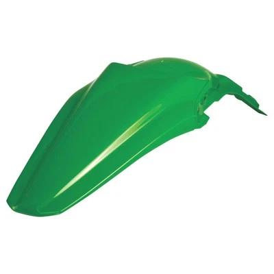 Acerbis Rear Fender Green For Kawasaki KX250F 2013-2016 - Image 1 of 2