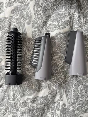 Ersatzbürsten-Set für Babyliss Brushing 1000W Multistyle - 3 x Aufsätze - Bild 1 von 4