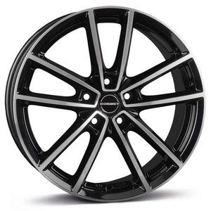 Llantas Borbet W 8.0x19 ET37 5x112 SWPGL para Mercedes A B C CLA E EQA EQB EQE E - Imagen 1 de 6