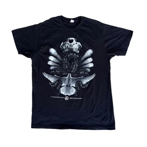 Linkin Park Shirt Herren XL schwarz A Thousand Suns World Tour 2010 2011 Band - Bild 1 von 7