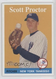 2007 Topps Heritage Scott Proctor #43 - Picture 1 of 4