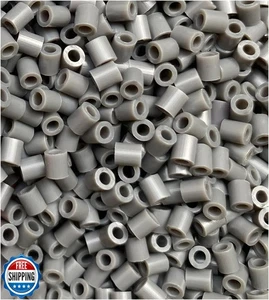 OEEKOI 1000+ Stück Perlen - 5 mm Schmelzperlen Großpackung Nachfüllpackung zum Basteln, Ideal  - Bild 1 von 3