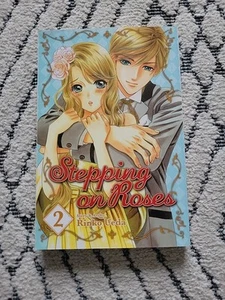 STEPPING ON ROSES, VOL. 2 By Rinko Ueda Manga English VIZ Media - Picture 1 of 2