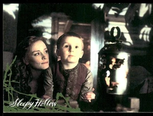 1999 Inkworks Sleepy Hollow #38 A Family Marked for Doom - Picture 1 of 2