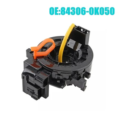 Resorte reloj espiral 84307-0K020 repuesto para Toyota Hilux 2004-2015 VSC SR5 Foto 1 de 4