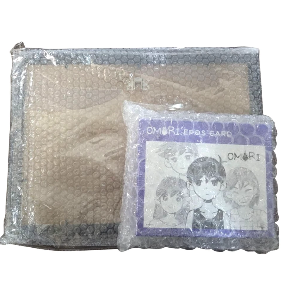 Rompecabezas OMORI Epos Card Bonus 300 piezas arte enmarcado raro Japón Foto 1 de 1