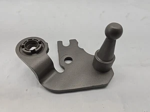 1970-76 Mopar A-Body 3 Spd Manual Transmission 6 Cyl Clutch Z-Bar Pivot Bracket - Picture 1 of 6