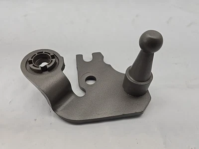 1970-76 Mopar A-Body 3 Spd Manual Transmission 6 Cyl Clutch Z-Bar Pivot Bracket - Image 1 of 4