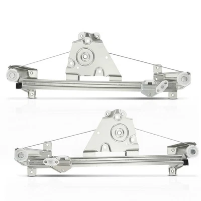 Rear Side Power Window Regulator for Saab 9-3 1999-2002 900 1994 1995 1996-1998 - Image 1 of 4