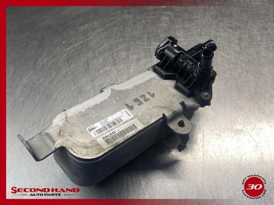 BMW 328i 320i 2012-2016 - Enfriador de aceite de transmisión/intercambiador de calor 7600553 OEM. Foto 1 de 4