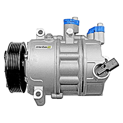 Air Con AC Compressor for Volkswagen Golf 2.0 3.2L Petrol 1.6L 2.0L Diesel - image 1 of 3