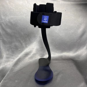 Thuasne Sprystep Spiral Strut AFO Carbon Orthotic Foot Brace ~ Right Size XS / 9 - Picture 1 of 13