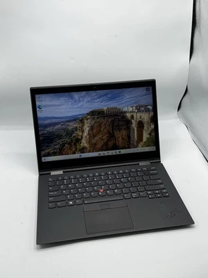 Lenovo ThinkPad X1 Yoga 3ª Generación 14" Intel i5-8250U 8GB RAM 256GB SSD WIN11 Foto 1 de 4