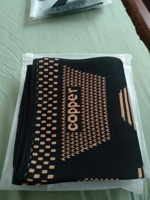 (2) Pack Copper Leg Compression  - Image 1 of 2