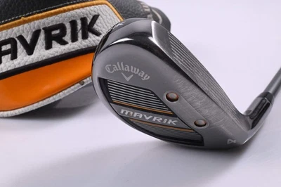 Callaway Mavrik #4 Hybrid / 20 Degree / Regular Flex Catalyst 65 Shaft - Image 1 of 4