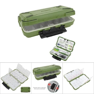 ˙ Sea Fishing Tackle Box Fishing Tackle Organizer Large Capacity Sea Fishing - Picture 1 of 12