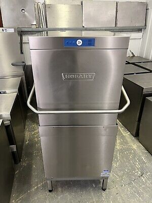 Commercial Industrial Passthrough Hood Dishwasher Hobart AMS900-10N • 1,800£