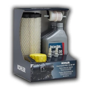 Genuine Kohler 25 789 01-S Kohler Engine Maintenance Kit Kohler Command Pro HDAC - Picture 1 of 1