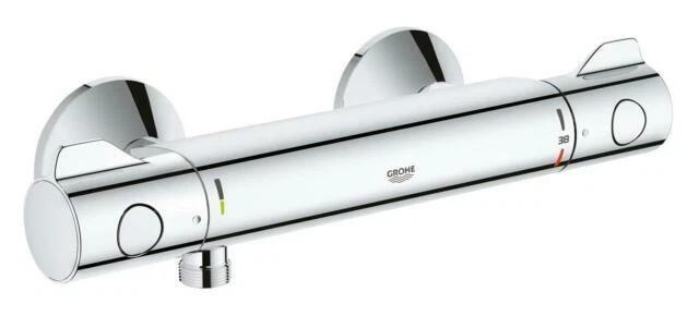 GROHE Grohtherm 800 Miscelatore Termostatico per Doccia - Cromo