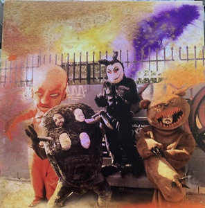 TORCHE-Healer/Across the Shields 12” Purple Vinyl - Picture 1 of 4