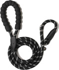 6Ft Lead Collar Dog Whisperer Cesar Millan Style Rope Slip Training Leash Nylon