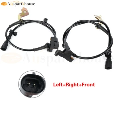 2x Front ABS Wheel Speed Sensor Fits 00-01 Plymouth Neon ALS1134 Left & Right — 第 1/4 张图片