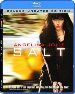 SALT Blu-ray ** NUR DISC ** Neu - Angelina Jolie 🔵Unbewertet - Bild 1 von 3