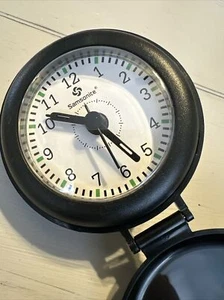 Orologio da viaggio Lack Samsonite con sveglia a batteria batteria inclusa - Foto 1 di 3