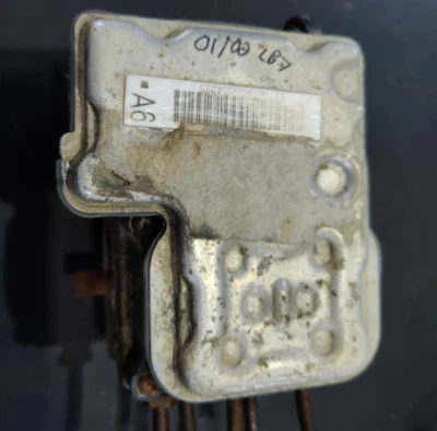 ✅01 - 02 Chevy Silverado GMC Sierra LB7 Duramax 2500 3500HD ABS Brake Pump EBCM Foto 1 de 4