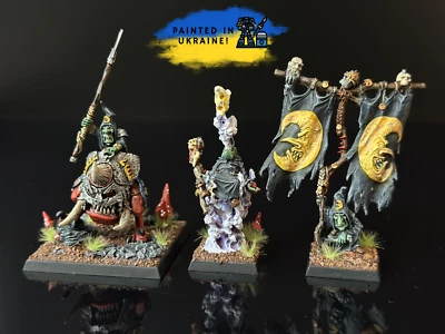 Night Goblin Command Set - Image 1 of 2