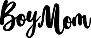 Boy Mom Life Vinyl Decal Sticker Multiple Colors & Sizes Girl Mom Momma Bear - Picture 1 of 3