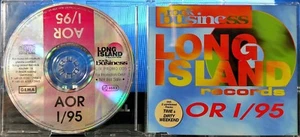 V/A - Long Island Records AOR I (CD, 1995, Long Island, Germany) Promo VERY RARE - Picture 1 of 2