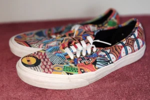 2015 Vans Zio Ziegler Authentic Mens 9.5 / Womens 11 PRE-OWNED - Picture 1 of 8