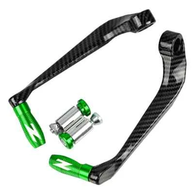 Protector de mano de palancas de embrague de freno para KAWASAKI Z800 Z900 Z1000 Z1000SX Foto 1 de 4