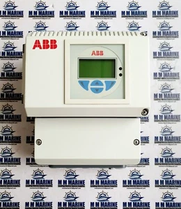 ABB PROCESS MASTER 500 FET5211A0A1B1C2H2 MAGNETIC FLOWMETER DISPLAY HEAD - Picture 1 of 20